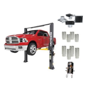 Bendpak 10AP PRO Series 10,000‐lb. Capacity ALI Certified 2-Post Lift Package