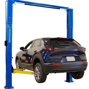 Hofmann EELR731A 10,000 lb. ALI Certified Symmetric / Asymmetric Two-Post Lift