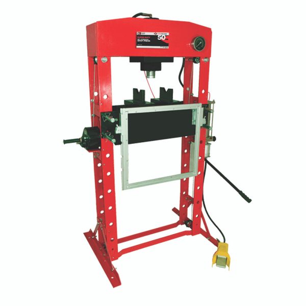 AFF 854ASD 50 Ton Super Duty Shop Press - Image 2