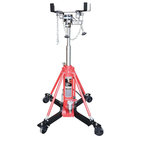 AFF 3102A Transmission Jack 2000 lb Air Assist - Image 2