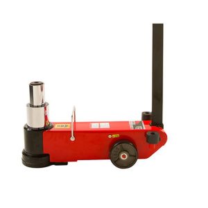AFF 547SD 50/25 Ton 2 Stage Air/Hydraulic Axle Jack