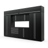 Proslat Fusion Plus 13 ft set MAX Overheads Garage Cabinet - Image 3