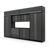 Proslat Fusion Plus 13 ft set MAX Overheads Garage Cabinet - Image 2