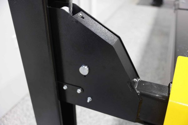 Challenger AR4115XAX 15,000 lb. ALI Certified Closed-Front 4-Post Alignment Package - Image 5