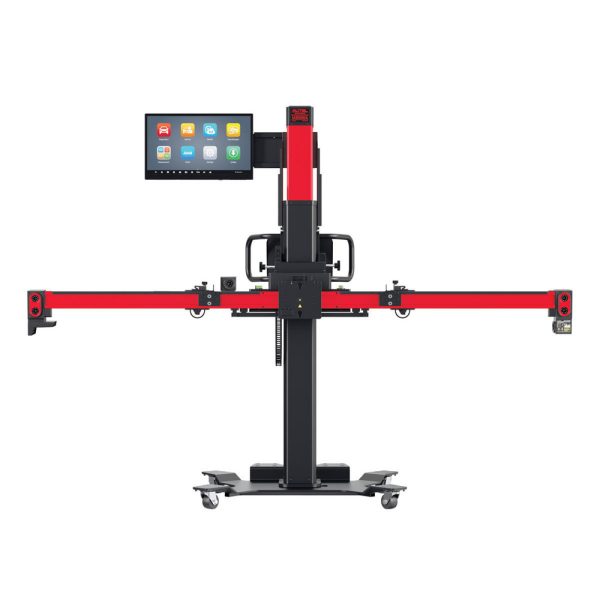 Autel MaxiSYS IA900AST Wheel Alignment + All Systems ADAS Calibration Package + ULTRAADAS Tablet - Image 2