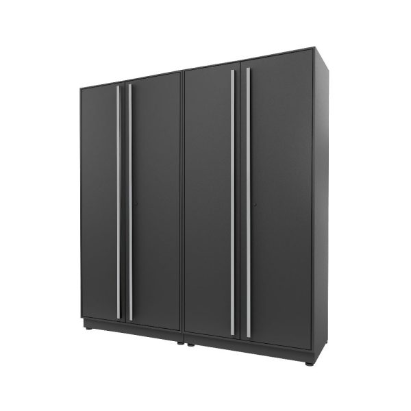 Proslat Fusion Plus 6.5 ft set - Tall Cabinet (2-Pack) - Image 3