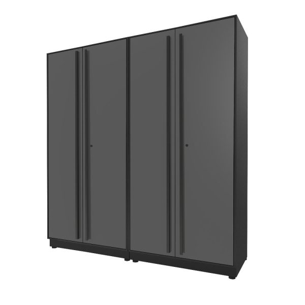Proslat Fusion Plus 6.5 ft set - Tall Cabinet (2-Pack) - Image 2