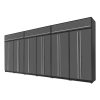 Proslat Fusion Plus 20 ft Garage Cabinet set 6-Pack - Image 2