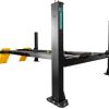 Hofmann FPA18210 18,000 lb. ALI Certified 4-Post Alignment Lift with (2) 9K Rolling Jacks