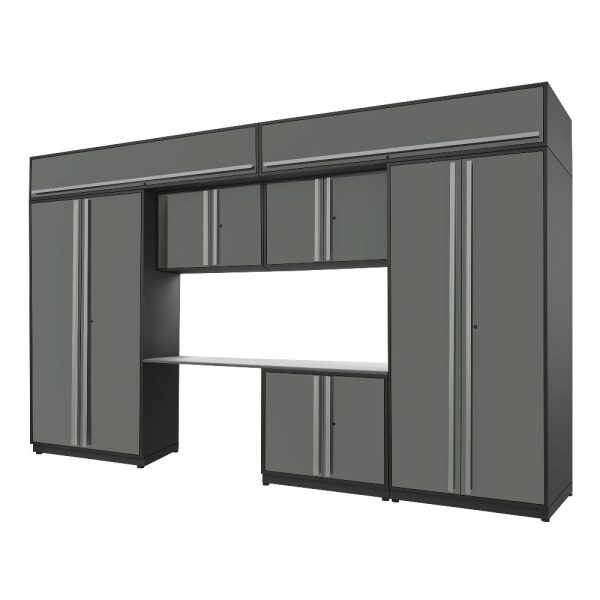 Proslat Fusion Plus 13 ft set - Handy 2 Door & Overheads - Image 2