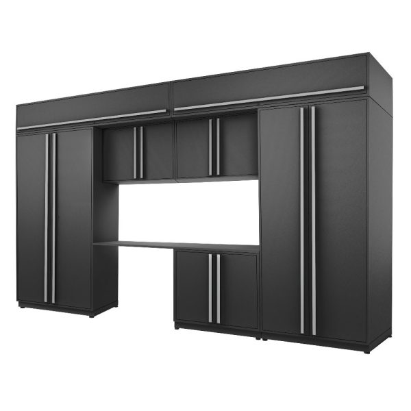 Proslat Fusion Plus 13 ft set - Handy 2 Door & Overheads - Image 3