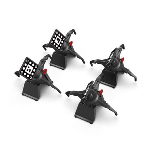 Launch Tech USA X-613 Mobile Wheel Aligner - Image 2