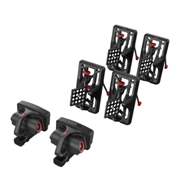 Launch Tech USA X-613 Mobile Wheel Aligner