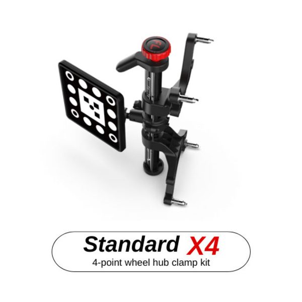 Launch Tech USA X-613 Mobile Wheel Aligner - Image 4