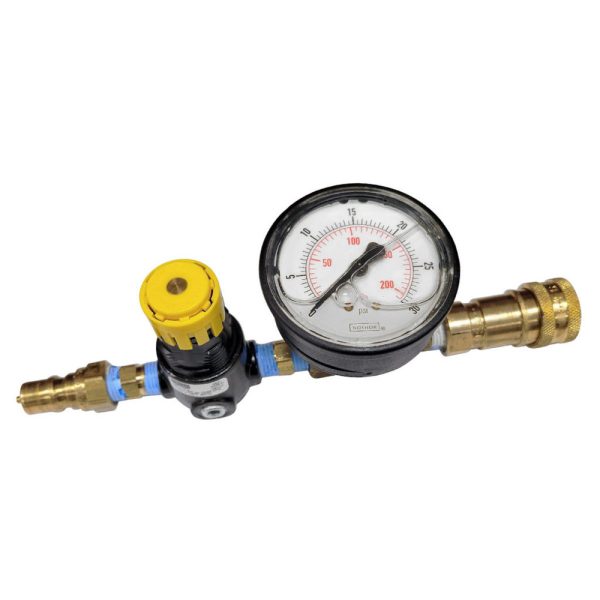 Flo-Dynamics C-VAC3 Drain & Fill plus Inline Flush Coolant Service Machine - Image 2