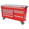 Moduline QuikDraw 9 Drawer Aluminum Roller Cabinet