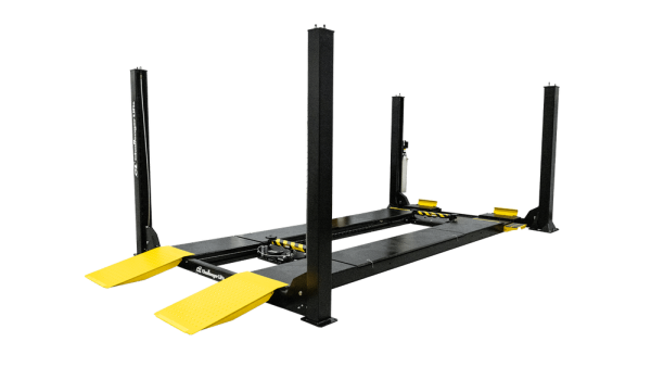 Challenger AR4115XAX 15,000 lb. ALI Certified Closed-Front 4-Post Alignment Package - Image 3