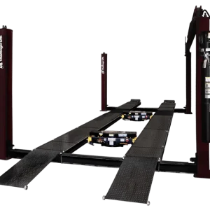 Challenger 44018 18,000 lb. Heavy-Duty 4-Post Lift