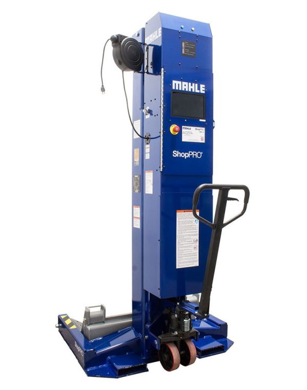 Mahle CML-9 19,000 lb ALI Certified Wireless Mobile Column Lift (Set of 4) - Image 2