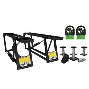 QuickJack Package (1) 7000TL-110V + (1) Wall Hangers Set + (1) SUV Adapter Set