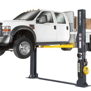 BendPak XPR-12CL-192 Extra Tall, 12,000 Lb. Capacity, ALI Certified Clearfloor, Triple-Telescope Arms-All Four