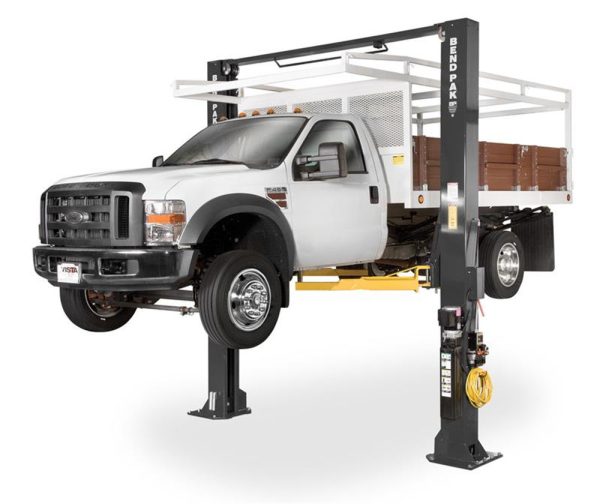 BendPak XPR-18CL 18,000 Lb. Capacity, ALI Certified Clearfloor, Standard Arms