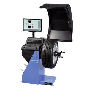 Hofmann EEWB746AS Geodyna 7200S Wheel Balancer with LCD Monitor