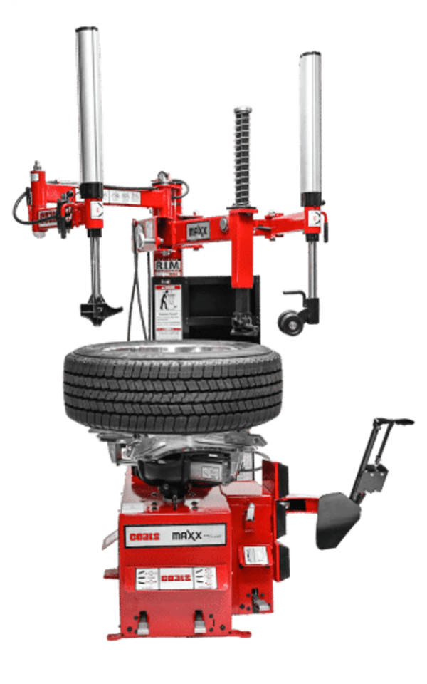 Coats Maxx 80 Rim Clamp Tire Changer - Image 2