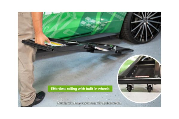 QuickJack 5000TLX 5,000 Lb. Capacity Extended Portable Car Lift - Image 4