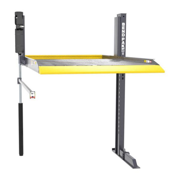 Bendpak PL6000DC-ADD-ON Shared Column Add-On Platform & Column Set / Incl. Power Unit / Fits PL6000DC / SPECIAL ORDER