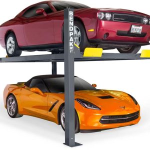 BendPak HD-9 9,000-lb. Capacity ALI Certified Standard Width Car Lift