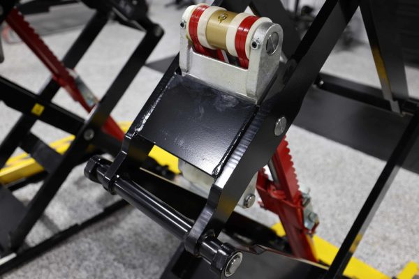 Challenger DX77 7,700 lb. ALI Certified Scissor Lift - Image 6