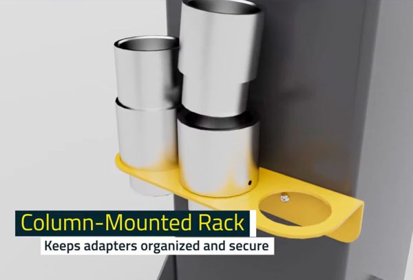 Bendpak 10AP-168 PRO Series 10,000‐lb. Capacity ALI Certified 2-Post Lift Package - Image 7