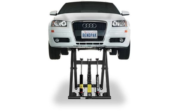 BendPak MD-6XP 6,000 Lb. Capacity, Mid-Rise, Frame Lift, Portable - Image 7