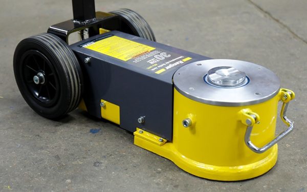Ranger RBJ-30TL 30-Ton Capacity Telescoping Air Bottle Jack - Image 2