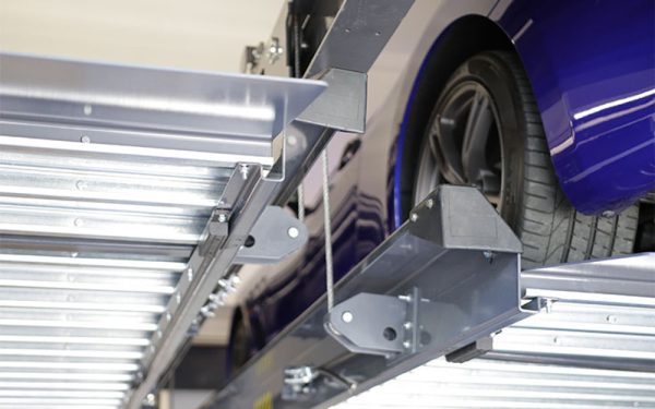BendPak PL-6KT 6,000-lb. Capacity / Parking Lift / Triple / Independent Platforms / SPECIAL ORDER - Image 4