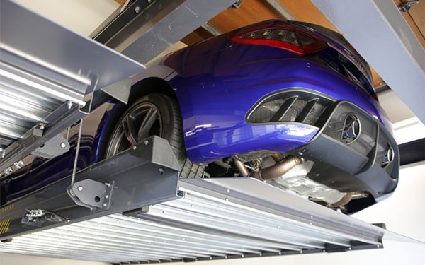 BendPak PL-6KT 6,000-lb. Capacity / Parking Lift / Triple / Independent Platforms / SPECIAL ORDER - Image 5