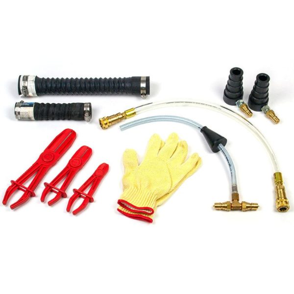 Flo-Dynamics C-VAC3 Drain & Fill plus Inline Flush Coolant Service Machine - Image 7