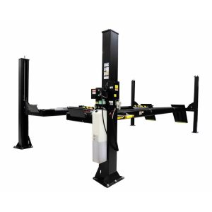 Challenger AR4115EAO 15,000 lb. ALI Certified Open-Front 4-Post Alignment Package