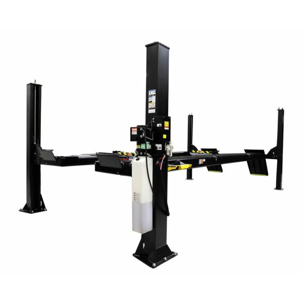 Challenger AR4115XAO 15,000 lb. ALI Certified Open-Front 4-Post Alignment Package