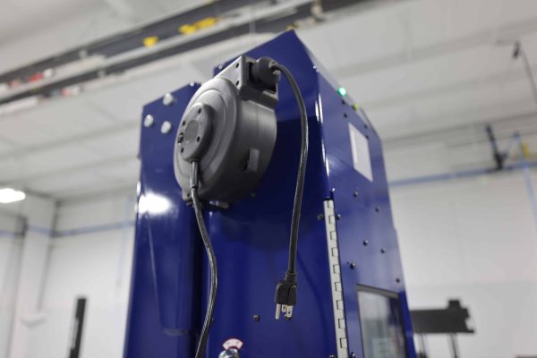 Challenger CLHM-140 14,000 lb. ALI Certified Wireless Mobile Column Lift (Set of 4) - Image 4