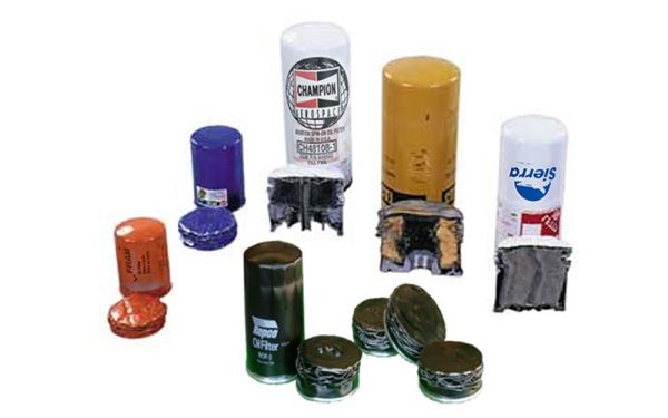 Ranger RP-20FC Oil Filter Crusher with Stand / 10-Ton Capacity - Image 3