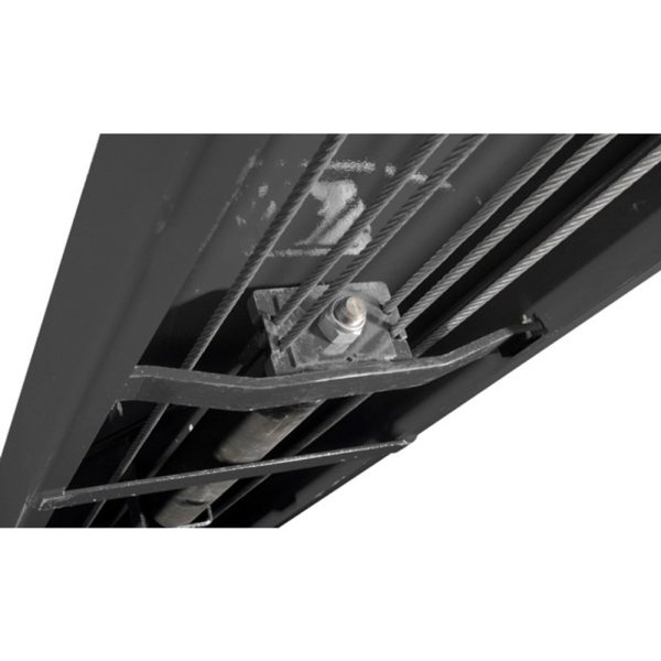 BendPak HDS-14LSX 14,000-lb. Capacity ALI Certified Extended Alignment Lift / Includes Turnplates and Slip Plates - Image 3