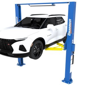 Dannmar D2-10C Symmetric 10,000 lb. capacity ALI certified Two-Post Lift