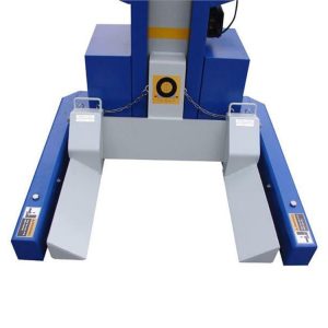 iDEAL MSC-13K-B-678 Mobile Column Lift, Six Column Set, 78,000 lbs.