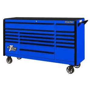 Extreme Tools DX Series 17 Drawer Roller Cabinet