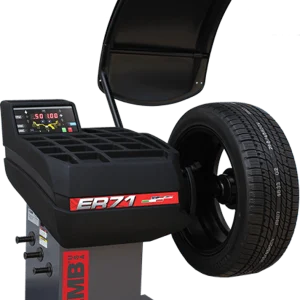 CEMB ER71 Auto-Data Entry Wheel Balancer