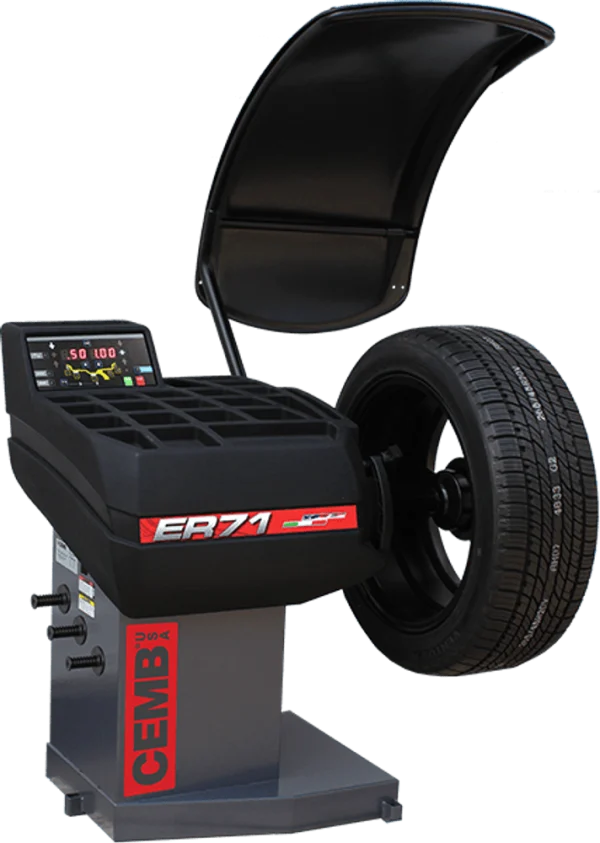 CEMB ER71 Auto-Data Entry Wheel Balancer