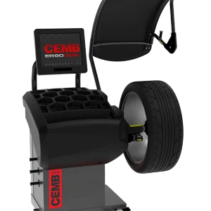 CEMB ER90 EVO Fully Automatic Balancer