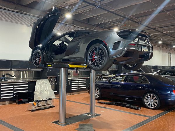 Challenger EV1020 10,000 lb. ALI Certified Inground Car Lift - Image 6